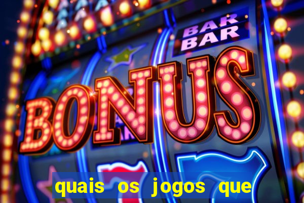 quais os jogos que ganha dinheiro de verdade no pix